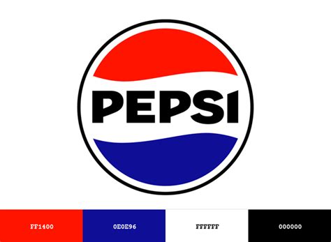 pepsi watch color chart